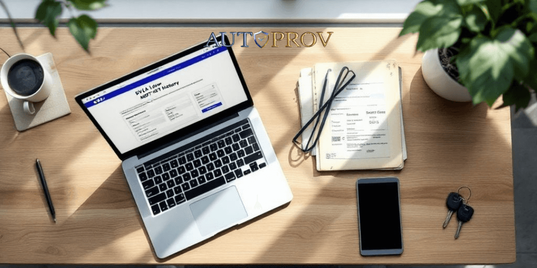How to Check Service History in the UK
