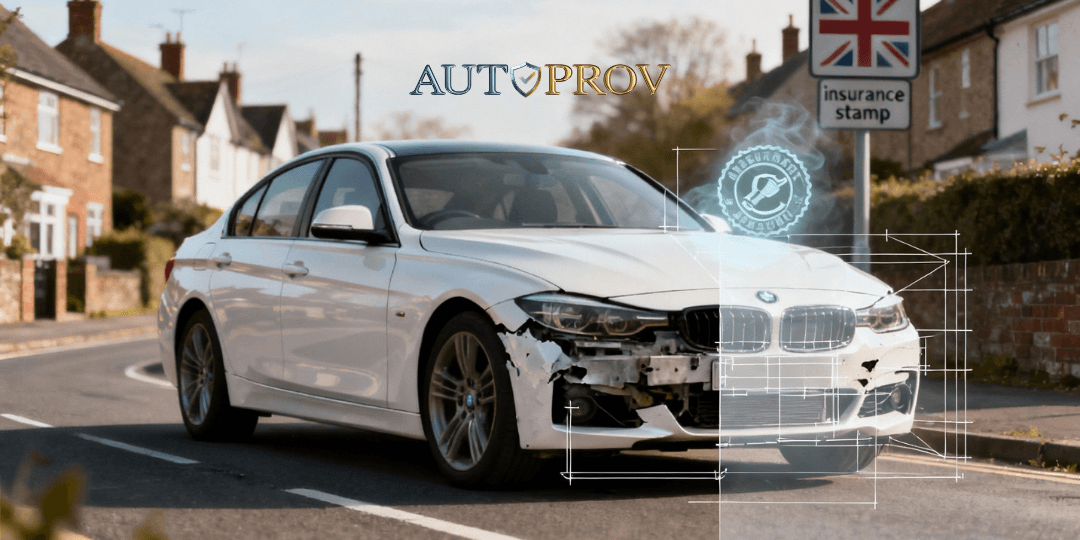 What Does Title Salvage Mean? Your UK Guide to Insurance Write-Offs