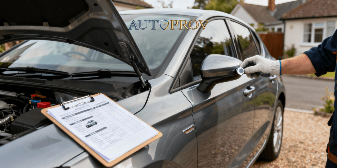 Has My Car Been in a Crash? Essential UK Vehicle Check Guide