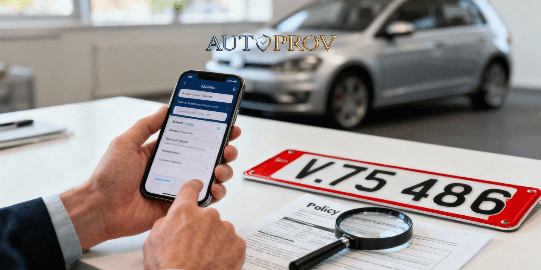 How to Check If a Car Is Insured in the UK | Easy Guide
