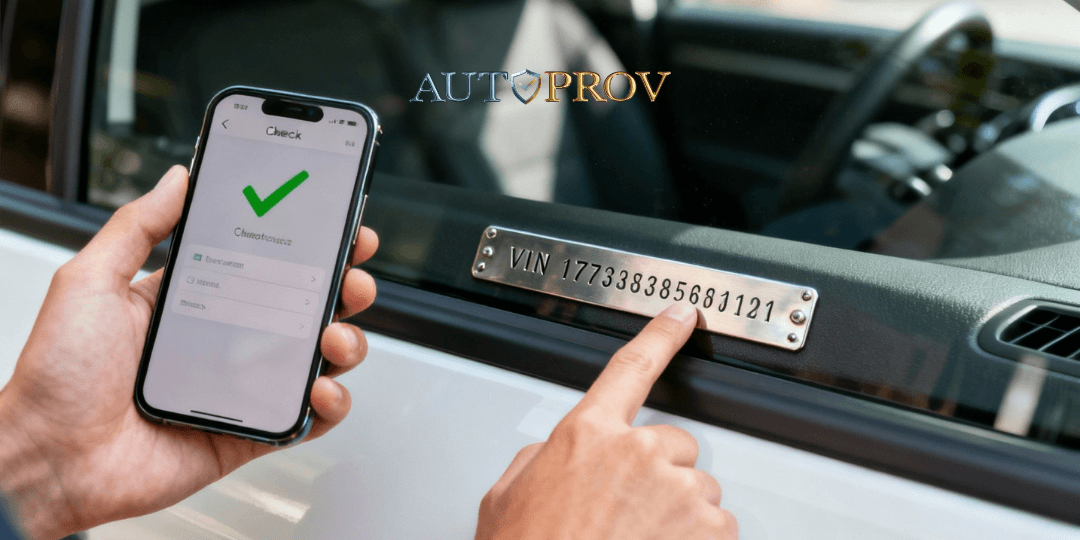 A Buyer's Guide to Using a Vehicle Check Chassis Number