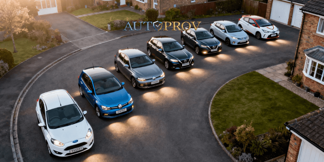 7 Best Second Hand Cars to Buy UK: A 2025 Guide