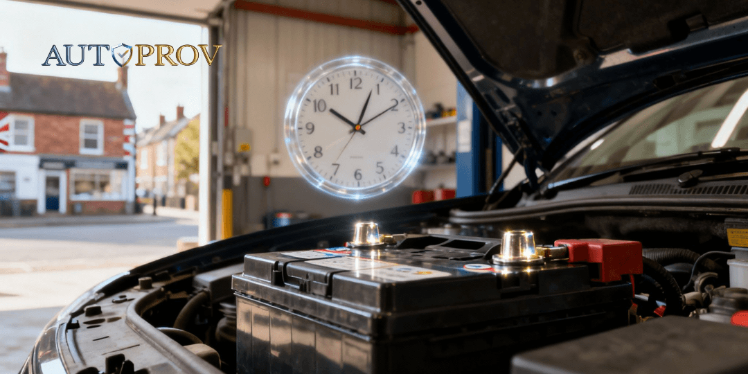 How Long Does a Car Battery Last? A UK Driver's Guide