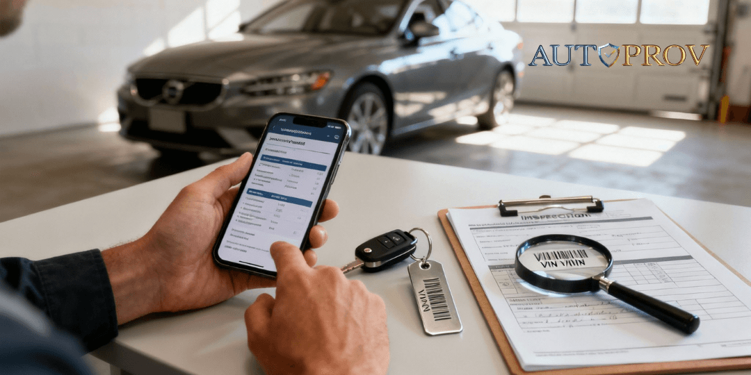 Your Guide to Checking Used Car History