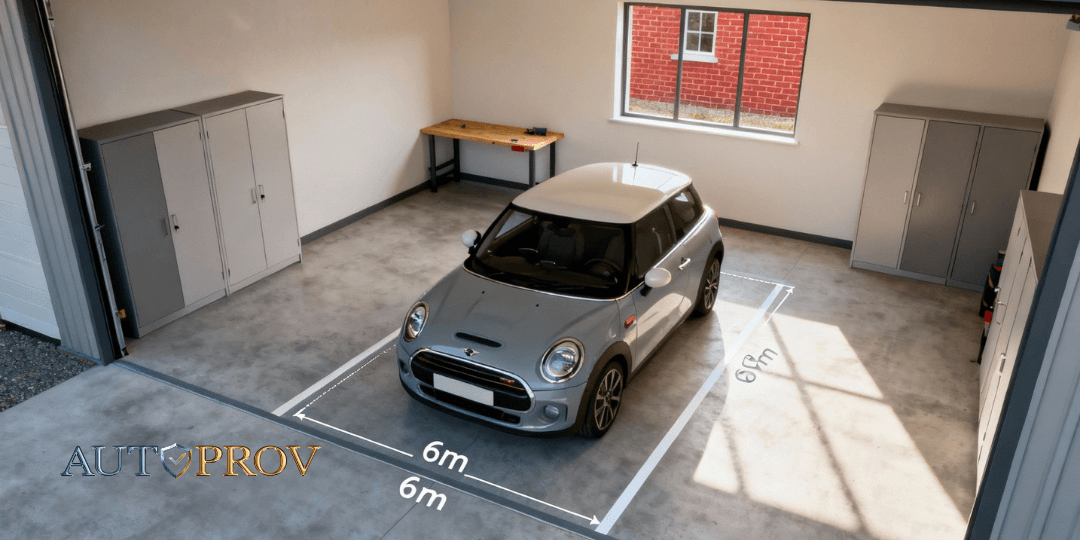 Garage Size UK: Planning Your Perfect Space