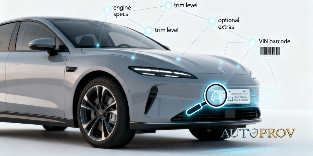 The Ultimate Car Spec Checker Guide for Trade Buyers