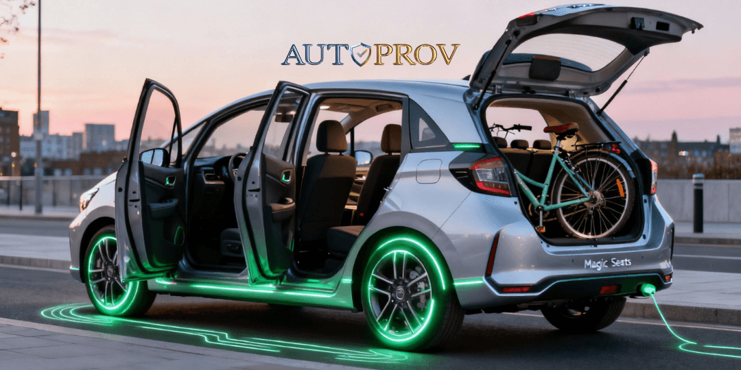 Honda Jazz Hybrid Review: The Ultimate UK Guide