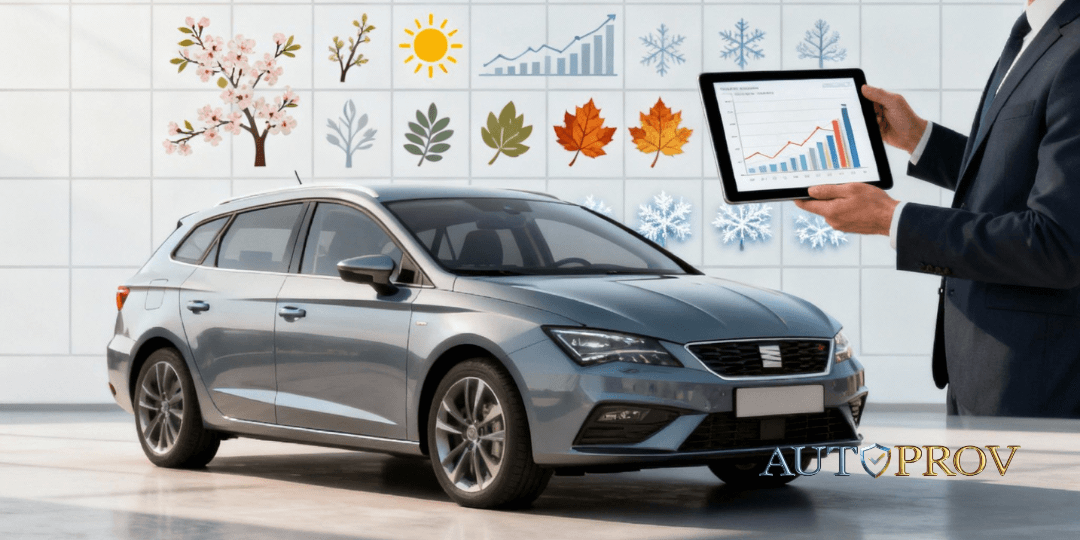 UK Motor Trade: The Best Time of Year to Buy a Car