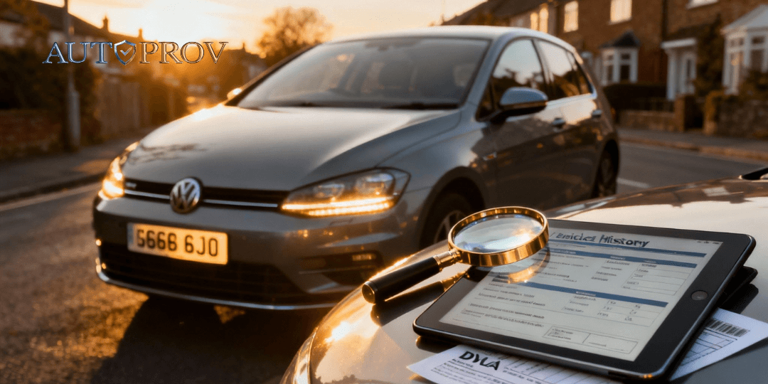 How to Find the Previous Owner of a Car: A UK Driver's Guide