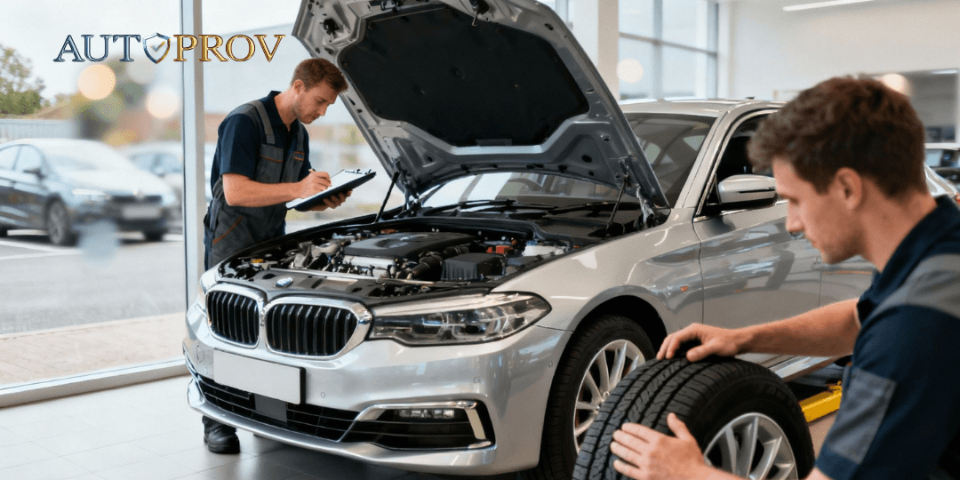 The Ultimate Used Auto Checklist for UK Buyers