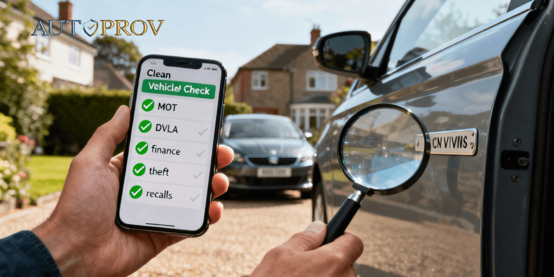 Essential Car Check Details for UK Buyers