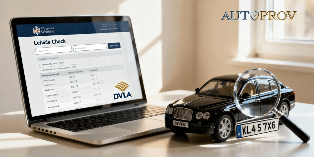 DVLA Vehicle Owner Check Free: A UK Buyer's Guide