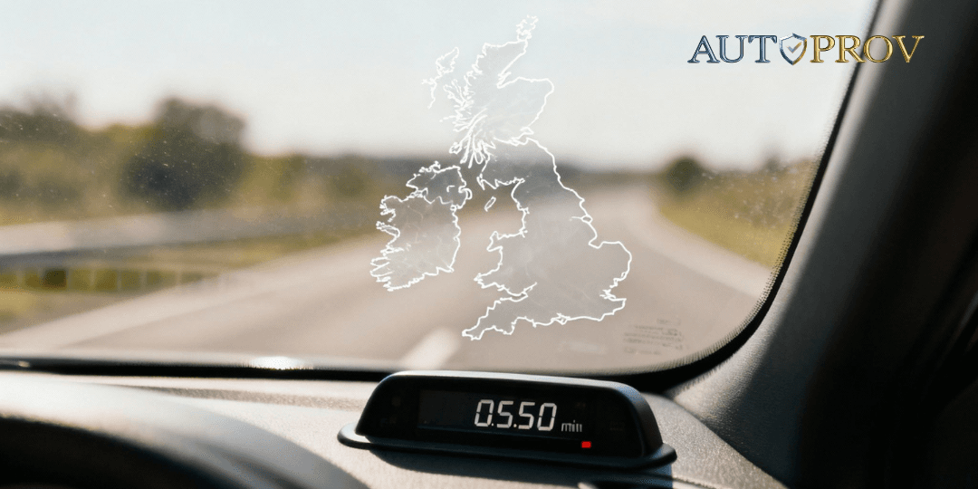 What Is the Average Annual Mileage in the UK?