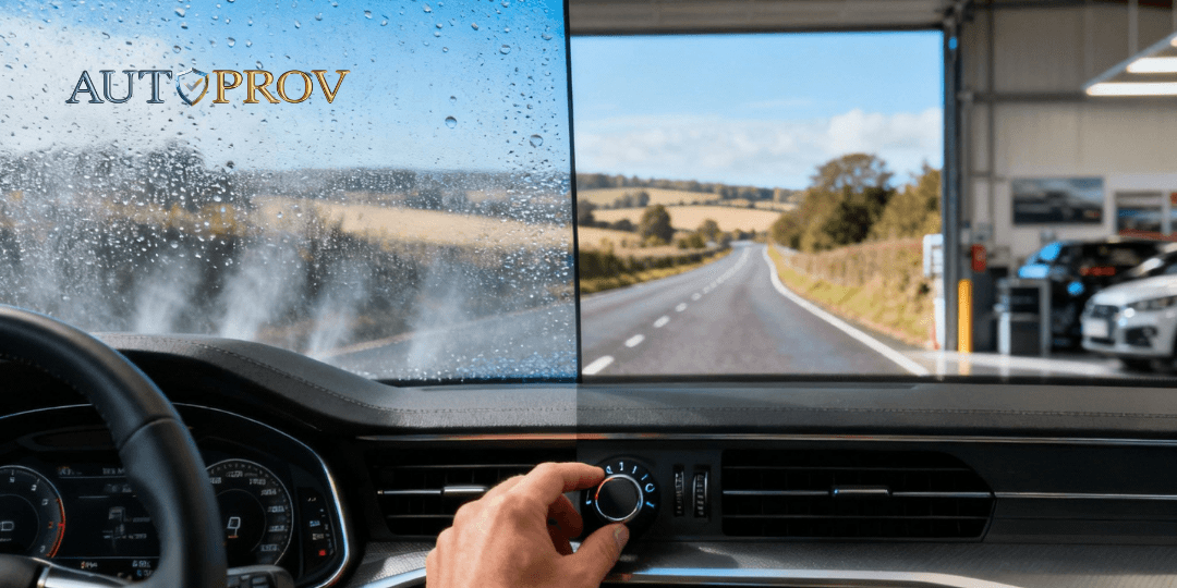 How to Stop Car Windows Steaming Up: A UK Guide