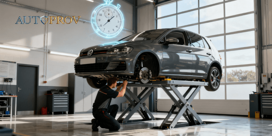 How Long Does an MOT Take: A UK Guide to Faster Inspections