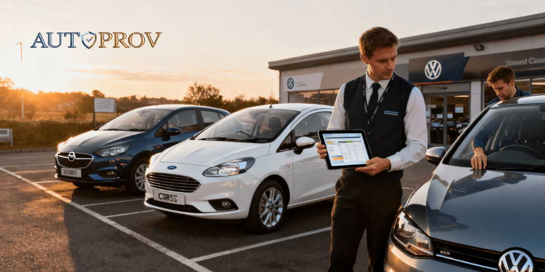 UK's Best Cheap Small Cars to Stock