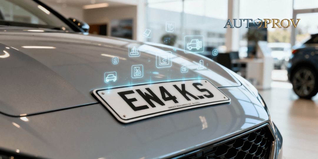 Car Spec by Registration Number: Instant UK Vehicle Details