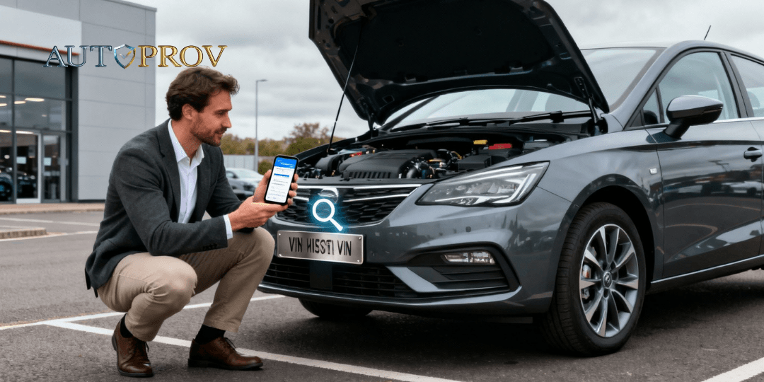 A Practical Guide to Buying a Used Car Safely in the UK