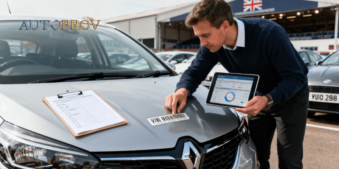 Pre-purchase car check UK: The Essential Vetting Guide for Buyers