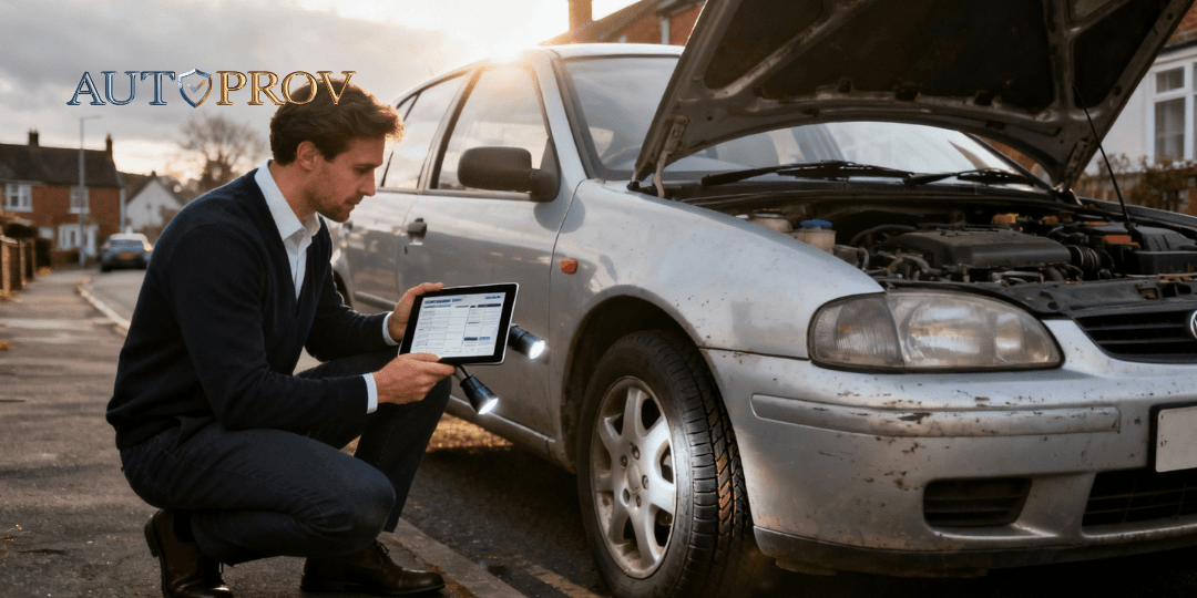 Avoid Buying a Lemon Car UK: 7 Quick Tips to Inspect Before Purchase