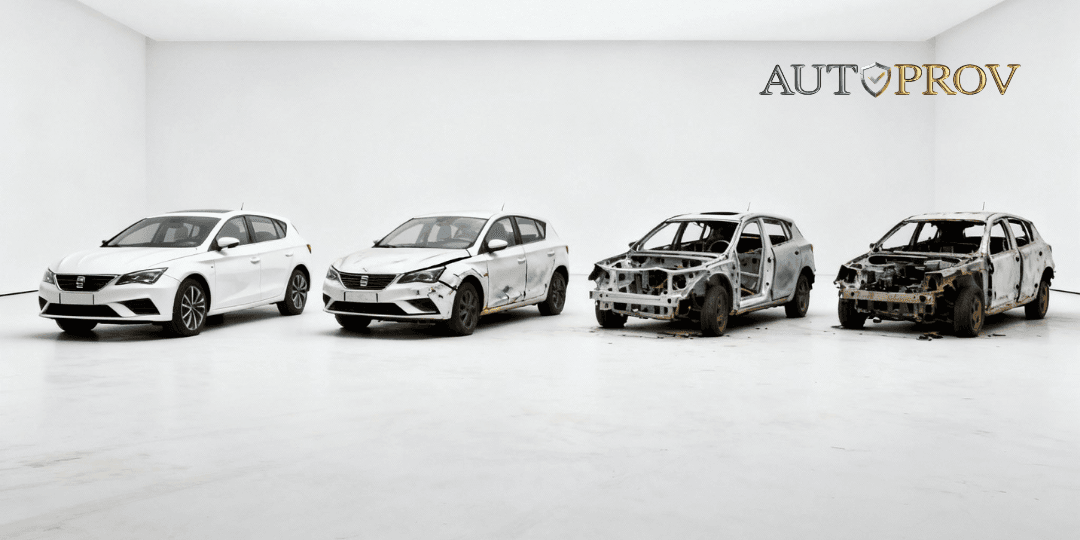 Write-off categories explained UK: What Every Car Buyer Should Know