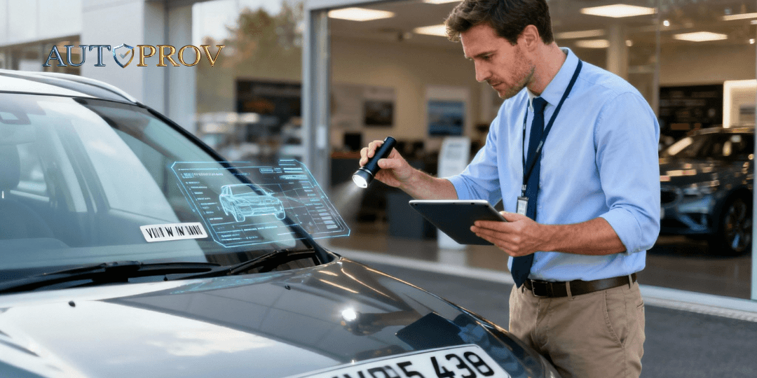 Car cloning prevention UK: Protect Your Dealership From Fraud