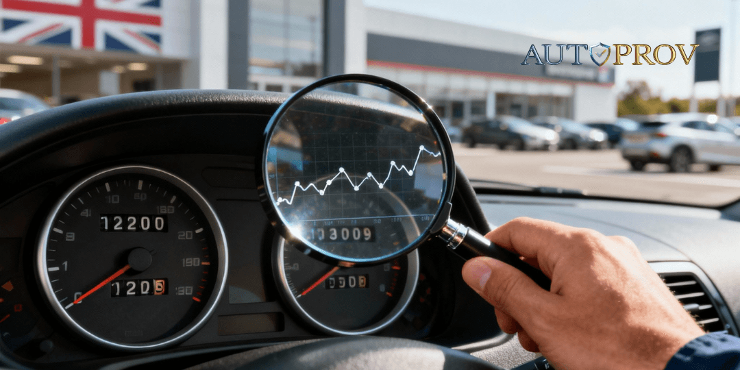 Car Mileage Discrepancy Explained: A Guide for UK Motor Traders