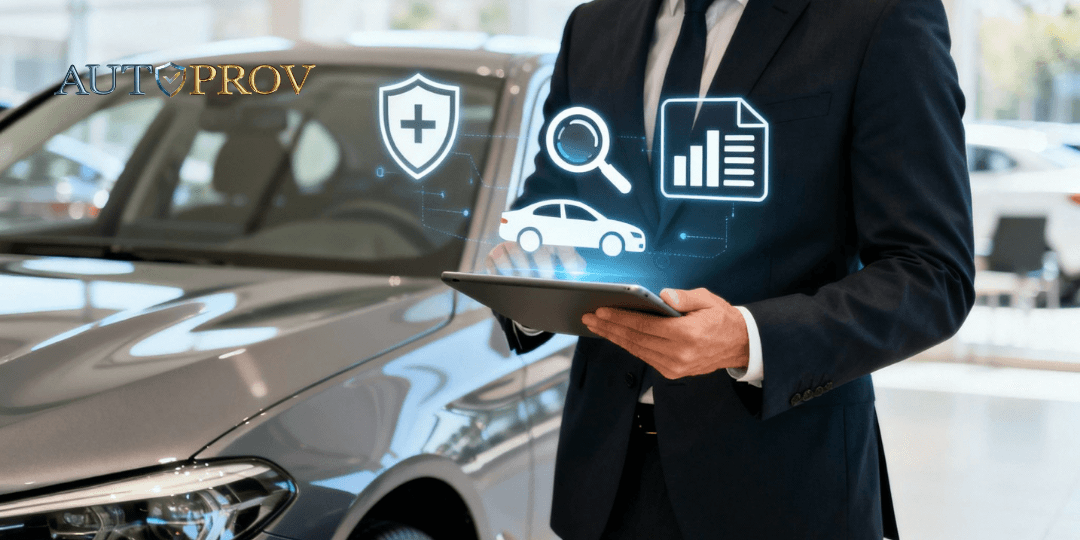 A Motor Trader's Guide to the Professional Car Report