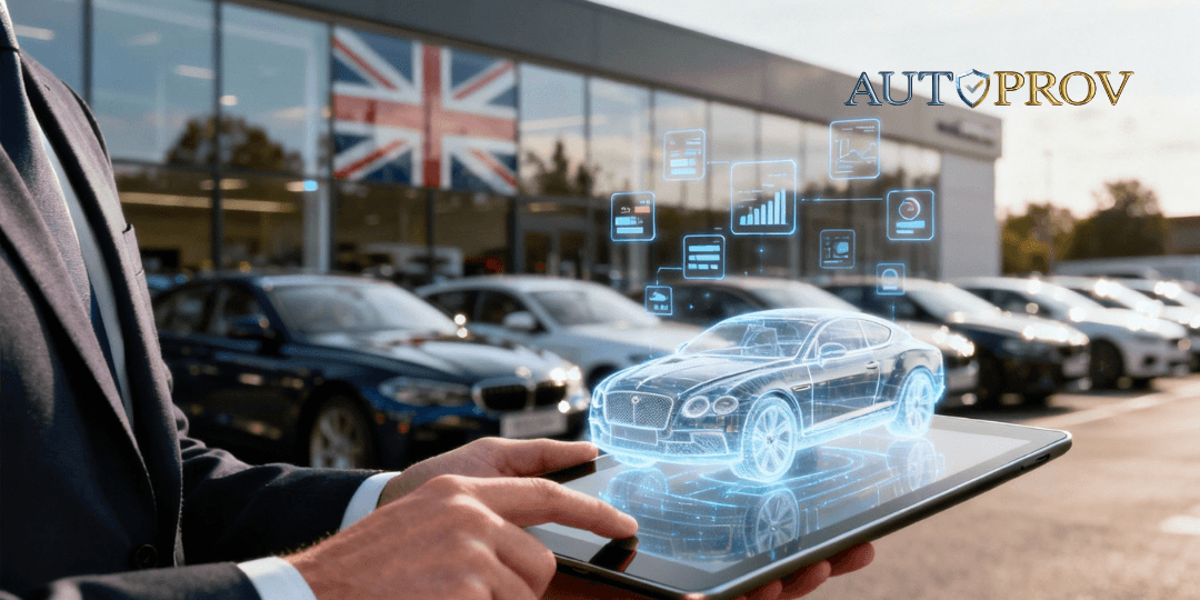 Your Essential Guide to the UK Motor Trade
