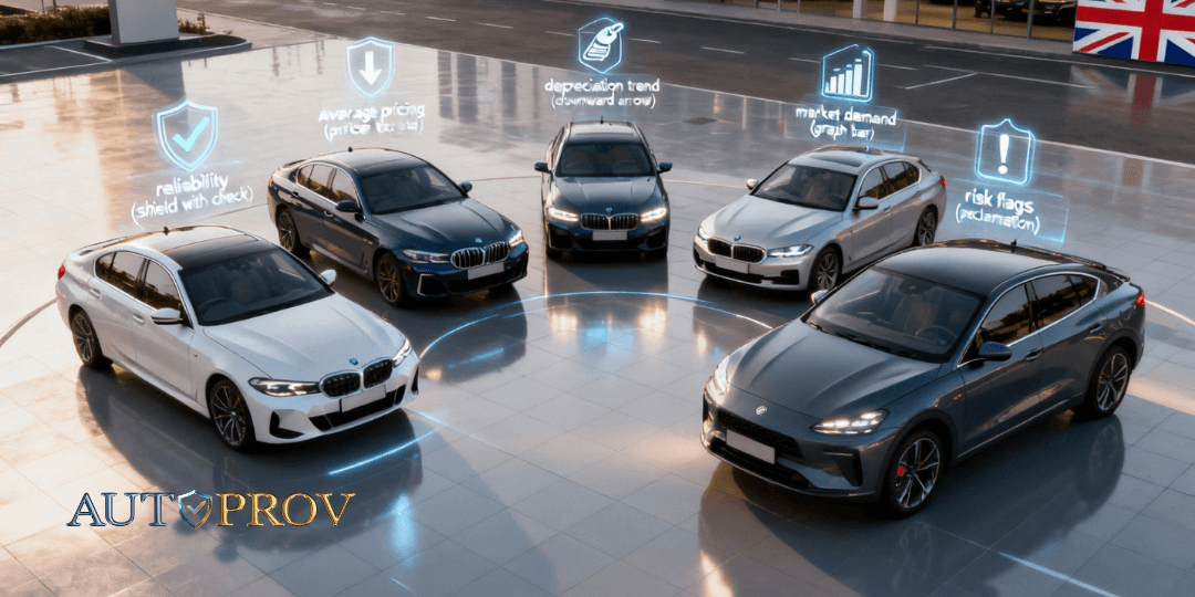 Best Cars for Long Distance Driving UK Guide