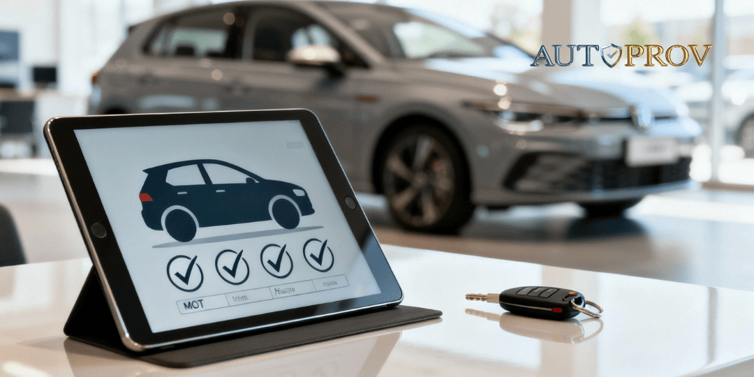 How to View MOT History and Make Smarter Buying Decisions