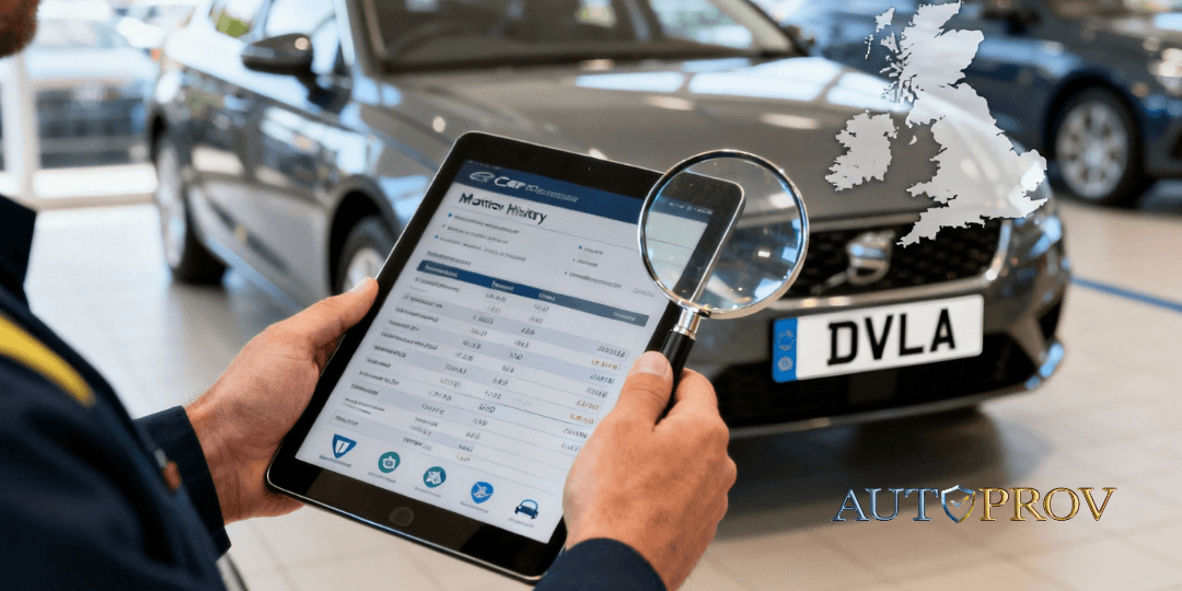 How to Find Previous Owners of a Car: a UK Trade Guide