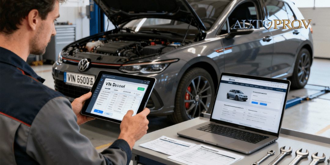 How to Find My Vehicle Specifications Like a Pro