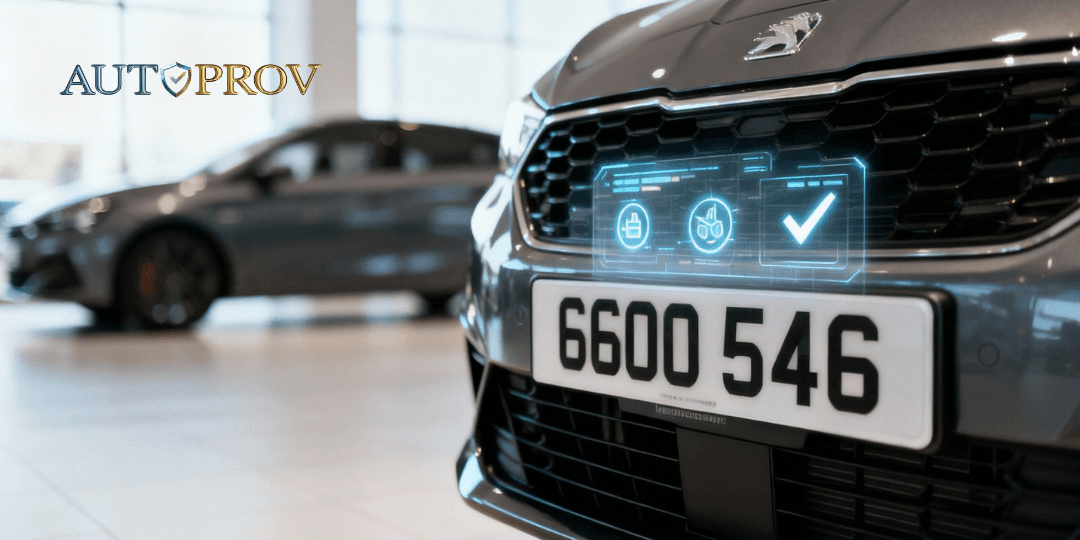 A Complete Guide to Car Spec by Reg for UK Motor Traders