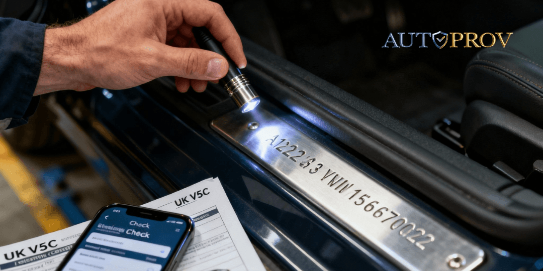How Do I Find My Chassis Number A Practical UK Motorist's Guide