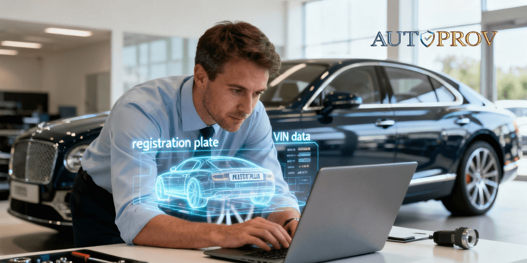 A Motor Trader's Guide to Get My Car Specs Accurately in the UK