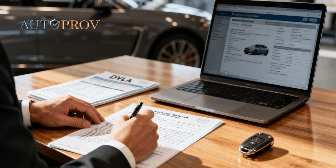 Your Guide to a Watertight Contract for Vehicle Sale