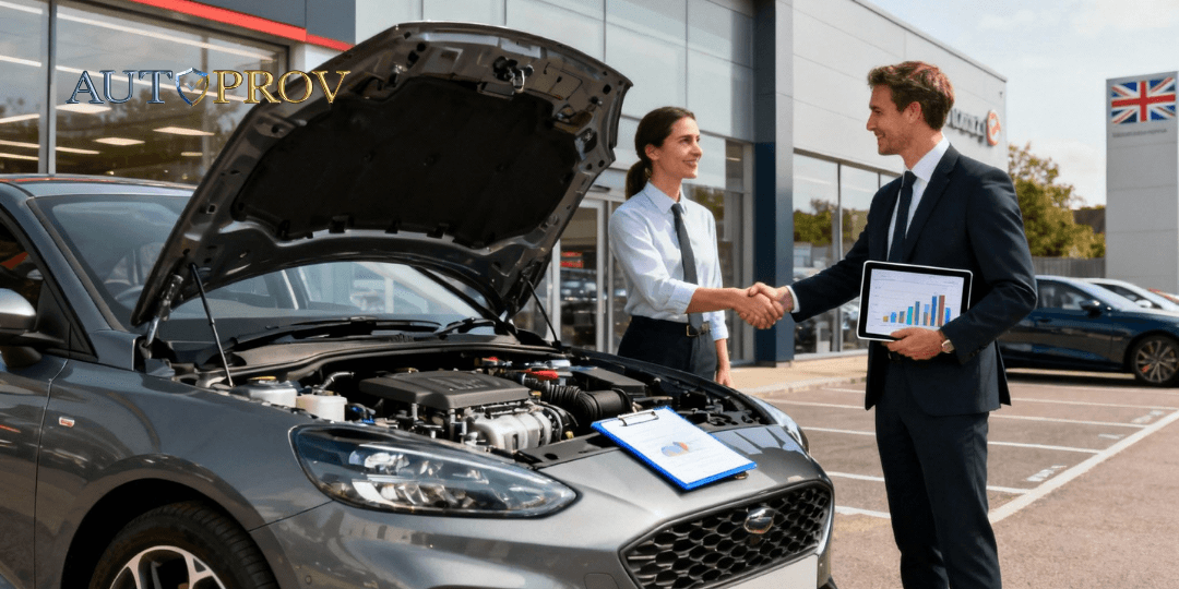 How to Sell a Car in the UK: Tips for a Smarter Sale