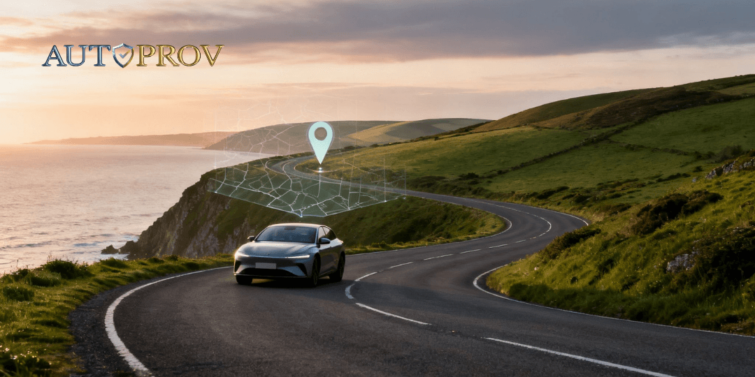 Drive Smarter: Using the Best Driving Roads UK to Enhance Vehicle Provenance Intelligence