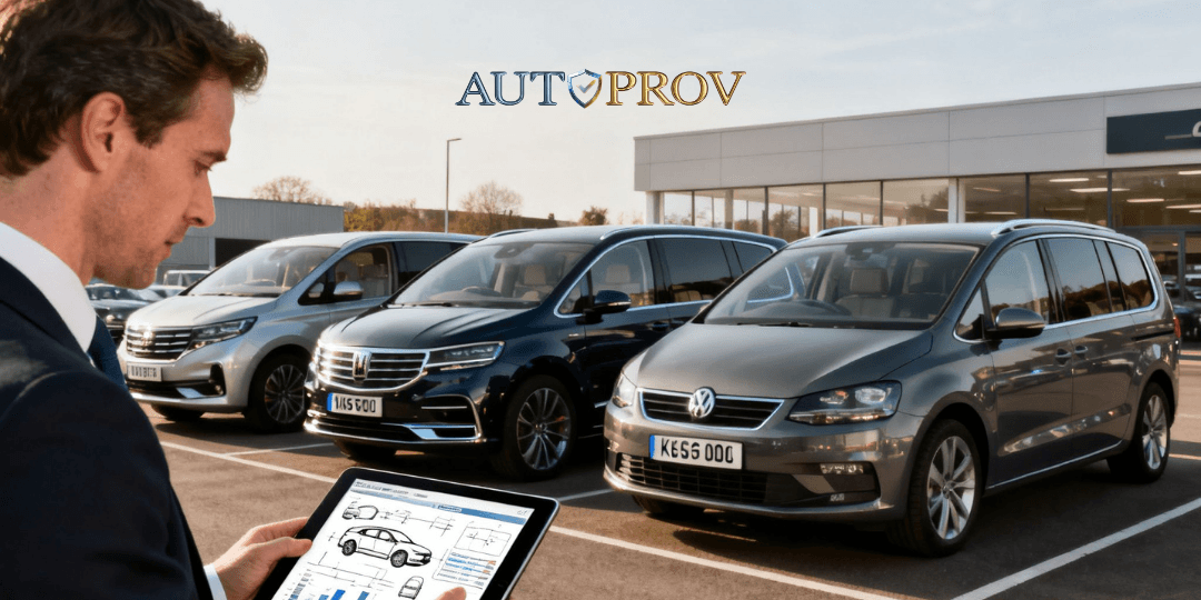 A Trader's Guide to Sourcing and Valuing 6 Seater Cars UK