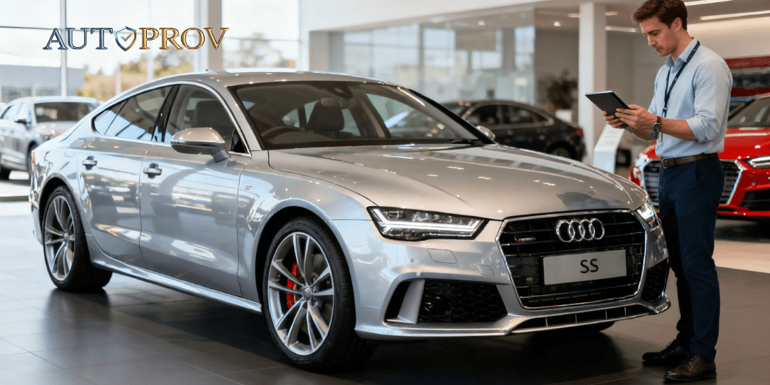 UK Trader's Guide: Sourcing the Audi S7 for Sale