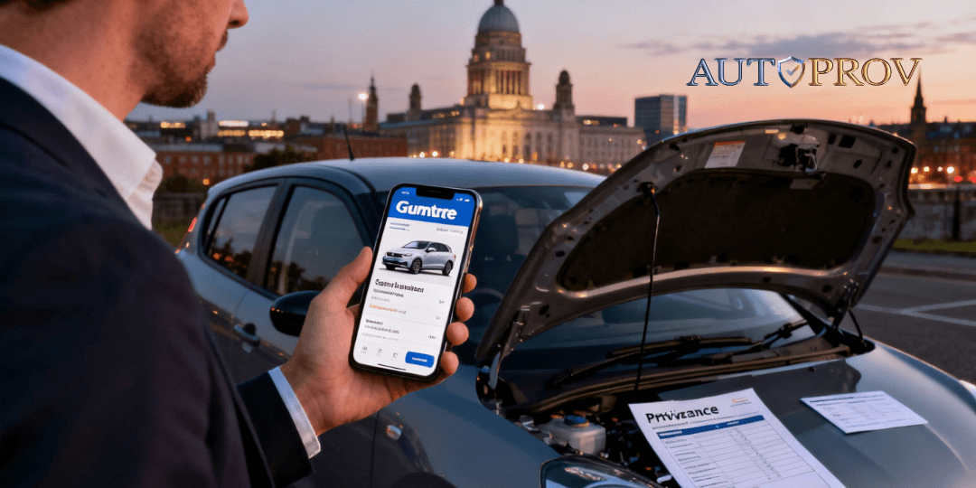 Sourcing from Gumtree in Nottingham: A Motor Trader's Guide to Vetting and Risk Assessment