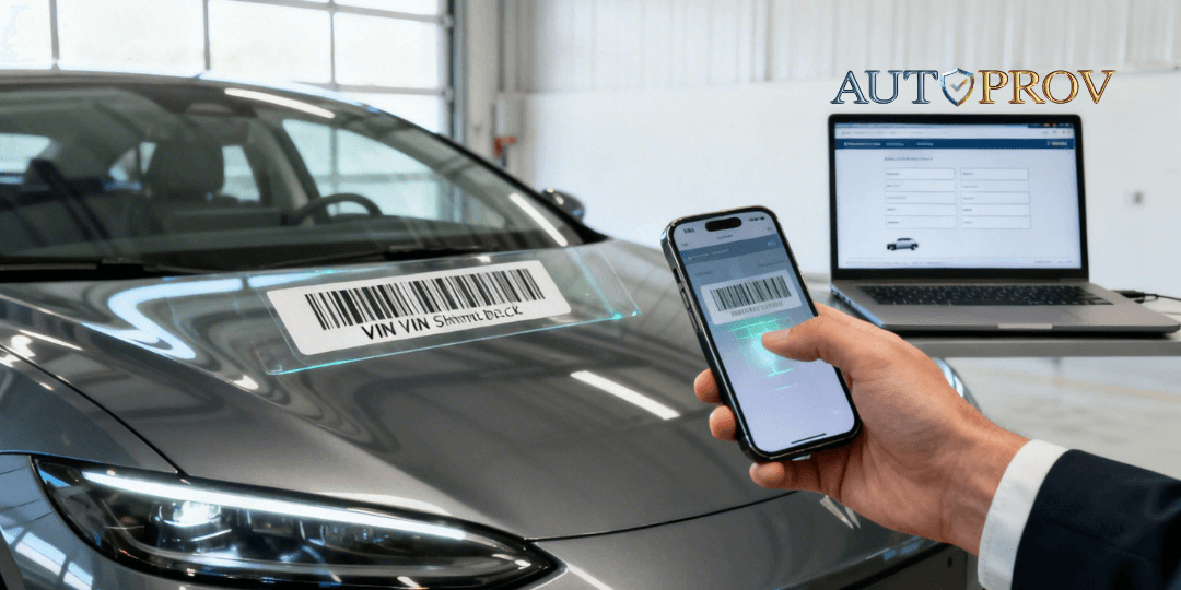 A Motor Trader's Guide to a Free Chassis Number Check UK