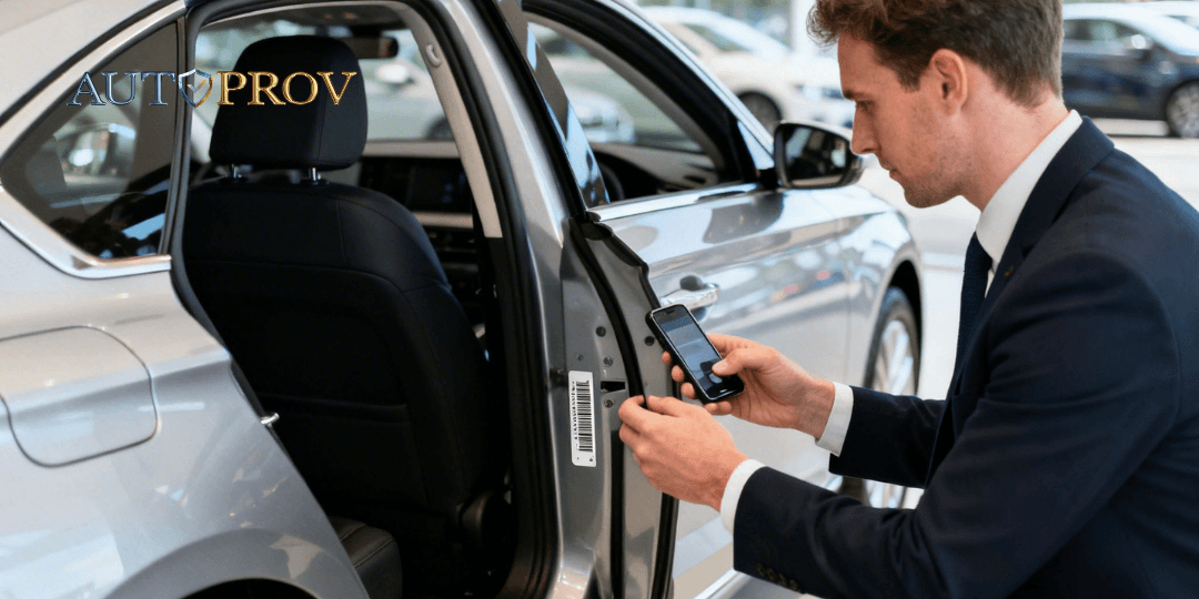 How to Check for a Stolen Vehicle: A UK Motor Trade Guide