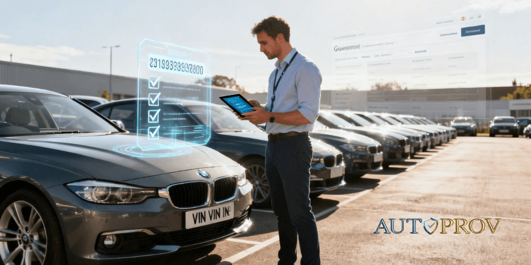 How to Check Car Recalls: A Guide for UK Motor Traders