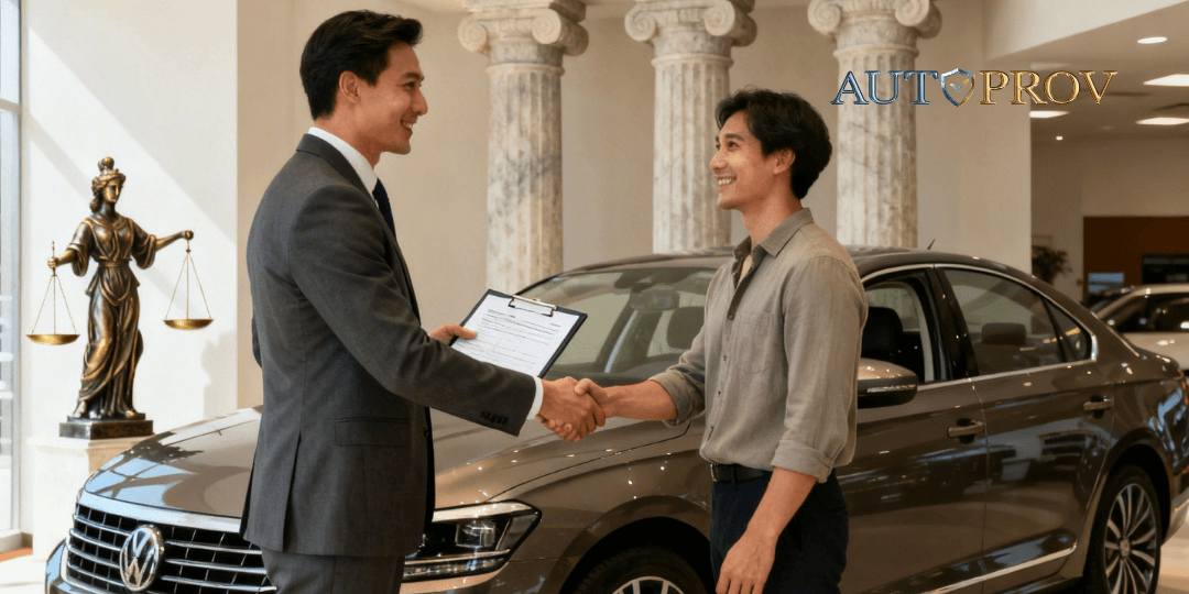 A Trader's Guide to the Consumer Rights Act 2015 for UK Car Dealers