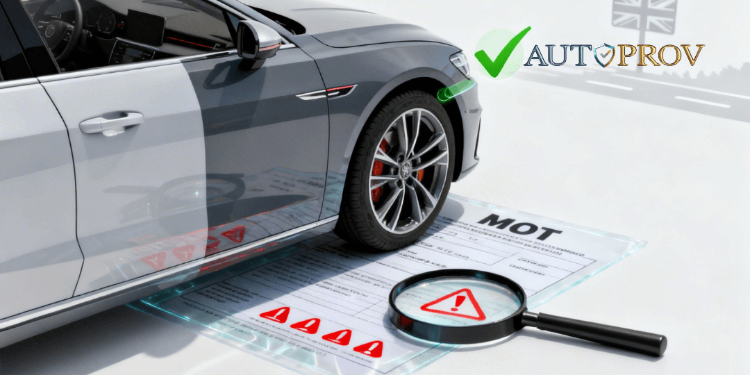 Understanding the Limits of a Car History Check Free in the UK