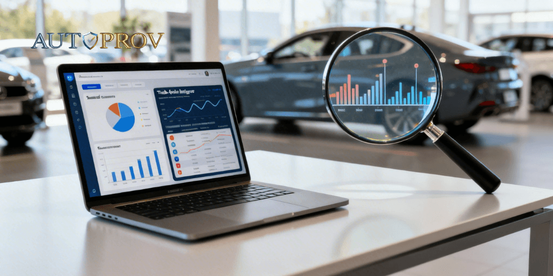 Finding the Best Car Check Website for UK Motor Trade Professionals