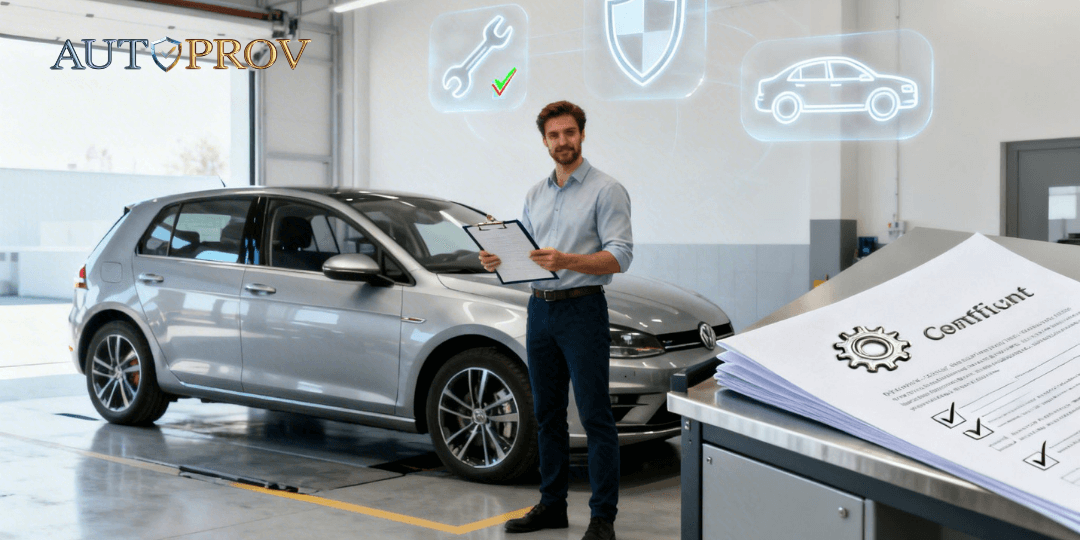 A Trader's Guide to the UK Car Service Plan Market