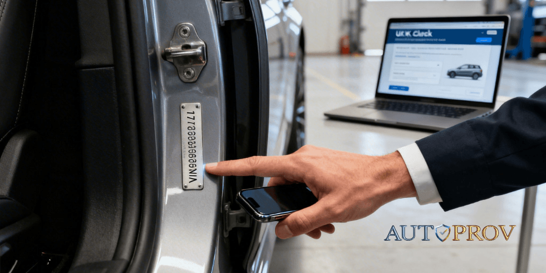 Chassis Number Check Free UK: A Guide for Motor Trade Professionals
